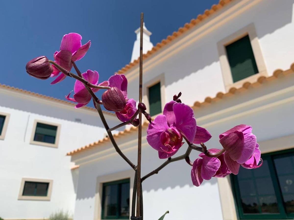 Casa Mineira Guest House Феррейраш Экстерьер фото